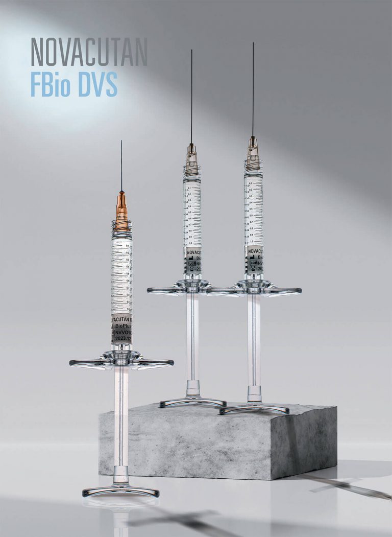 Биоревитализация Novacutan Bio Pro - Клиника Красоты vipMedicum