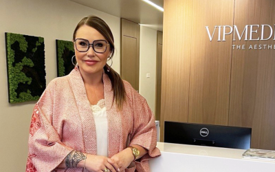 Аннели Лахе присоединилась к VipMedicum