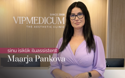 Знакомы ли вы уже с нашим персональным менеджером по работе с клиентами Маарьей?