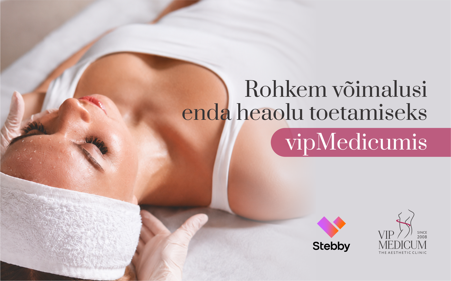 Ваша корпоративная льгота на здоровье и благополучие теперь работает и в vipMedicum!