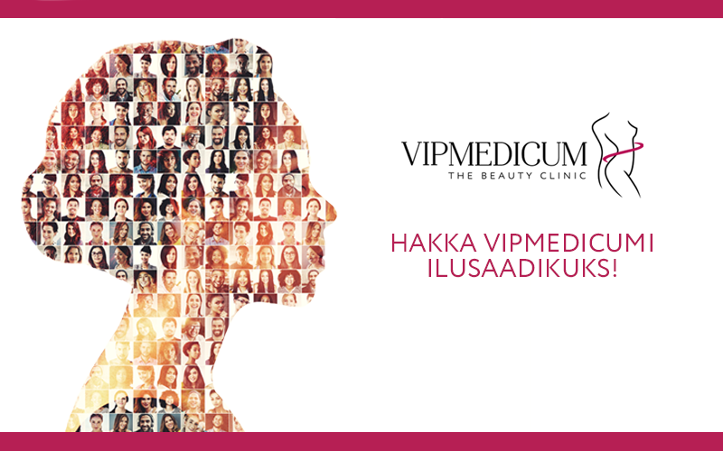 Casting: Hakka vipMedicumi ilusaadikuks!