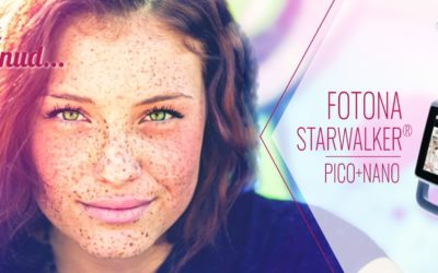 Uus täht on sündinud… Fotona StarWalker®