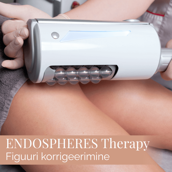 Endospheres Therapy – figuuri korrigeerimine