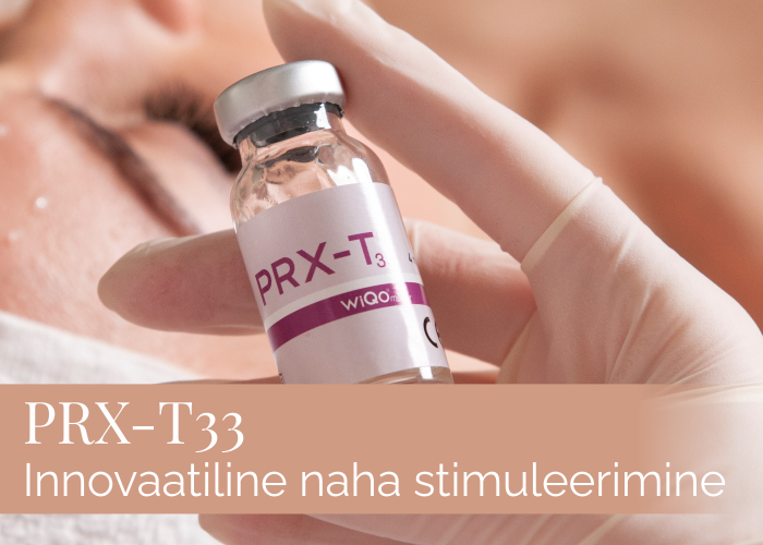 PRX-T33 injektsioonivaba biorevitalisatsioon