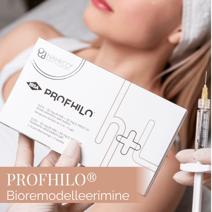 PROFHILO® bioremodelleerimine