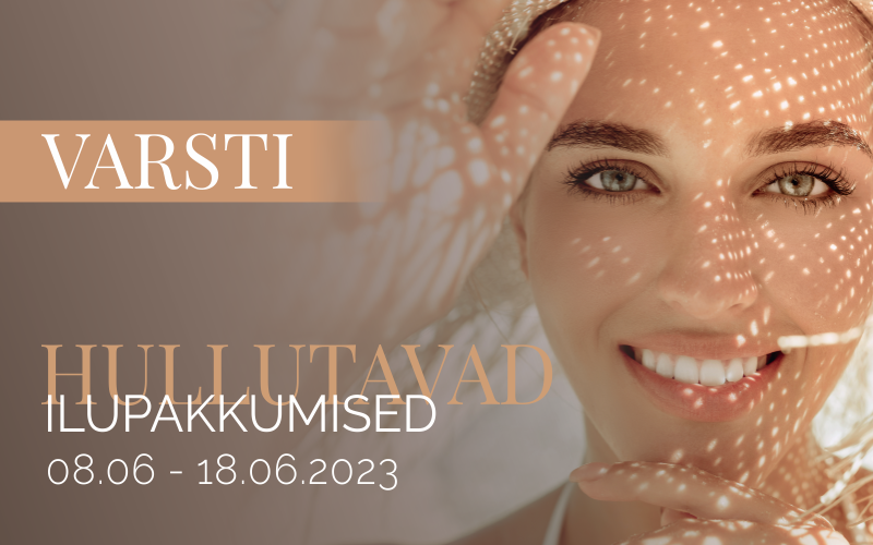 Juba varsti: Hullutavad Ilupakkumised!