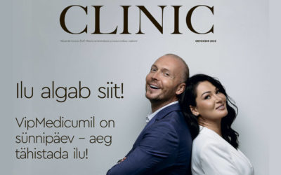 vipMedicumil on sünnipäev –  aeg tähistada ilu!