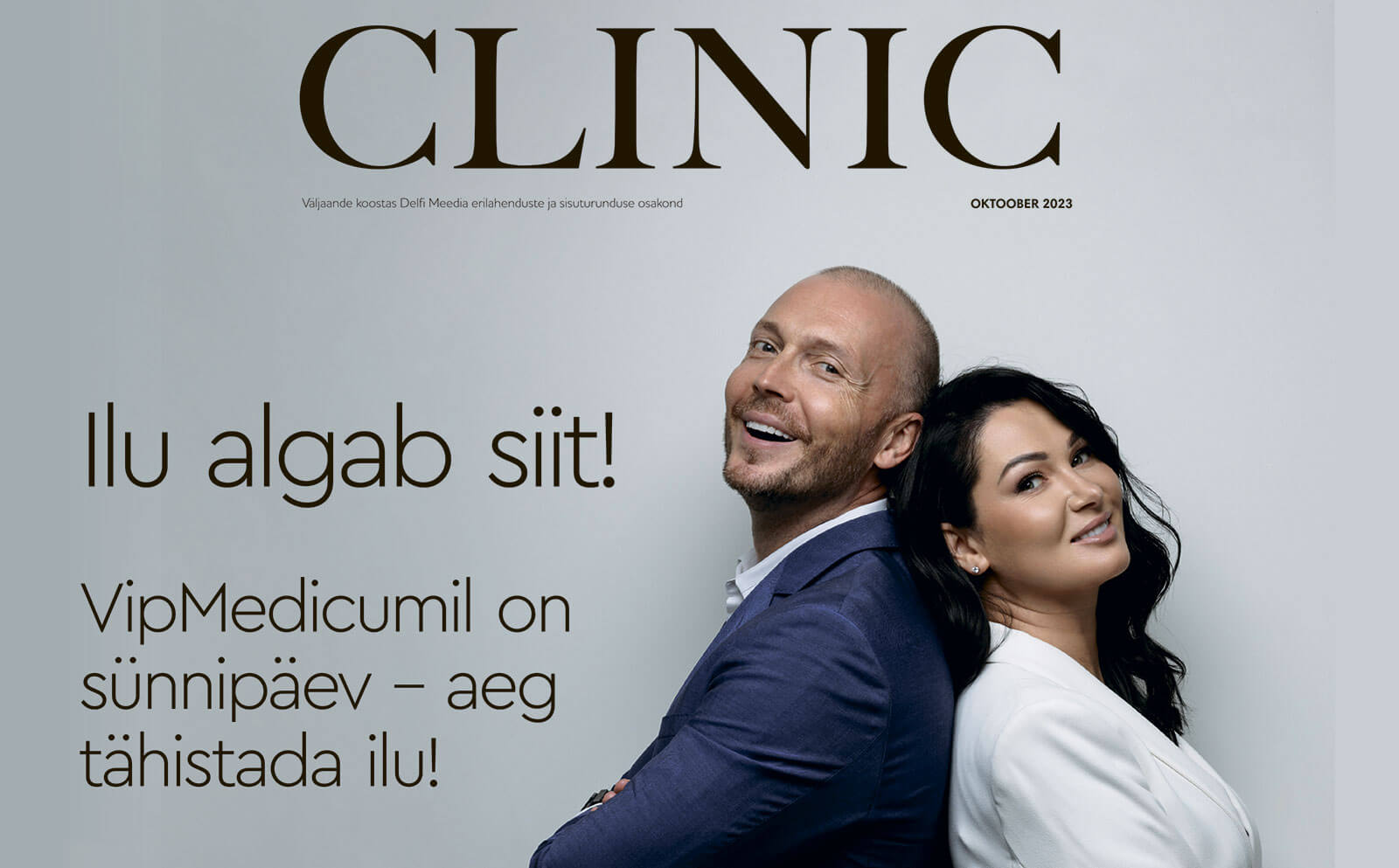 vipMedicumil on sünnipäev –  aeg tähistada ilu!