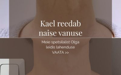 Kael: aja peegeldus, mis näitab naiselikku ilu ja hoolitsetust