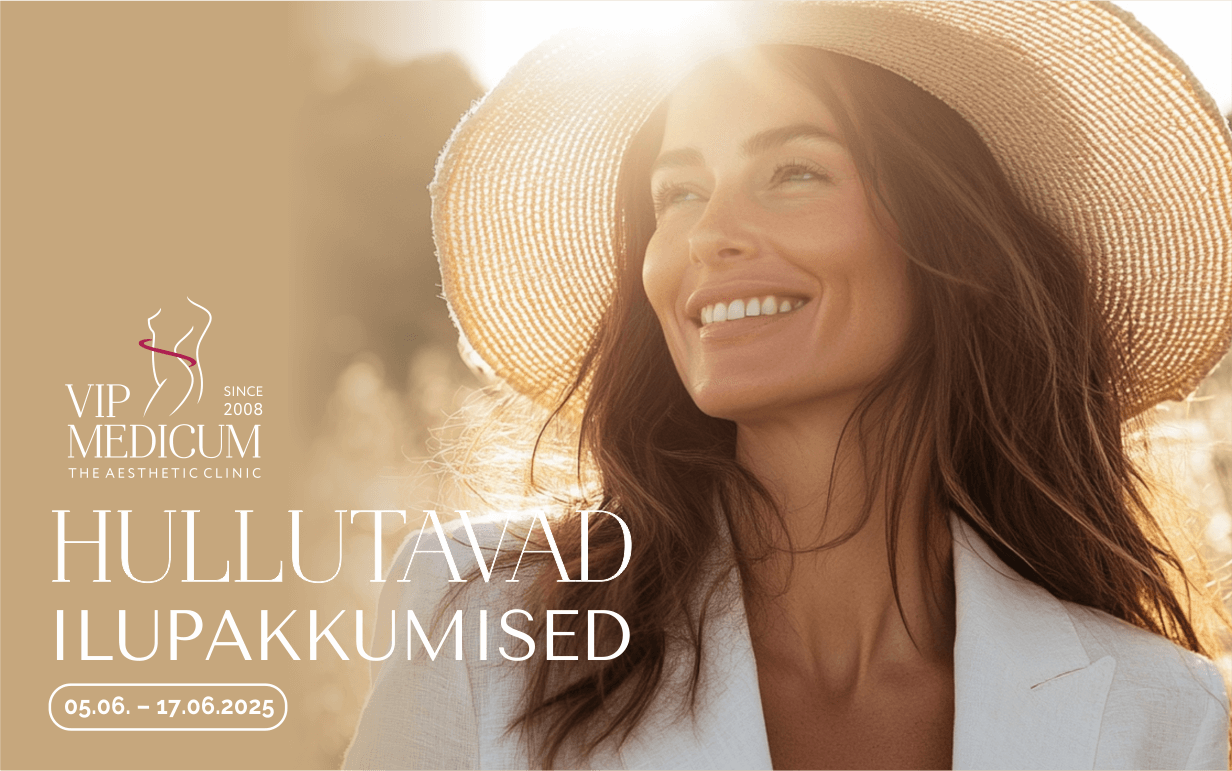 vipMedicumi Hullutavad pakkumised on kohal!