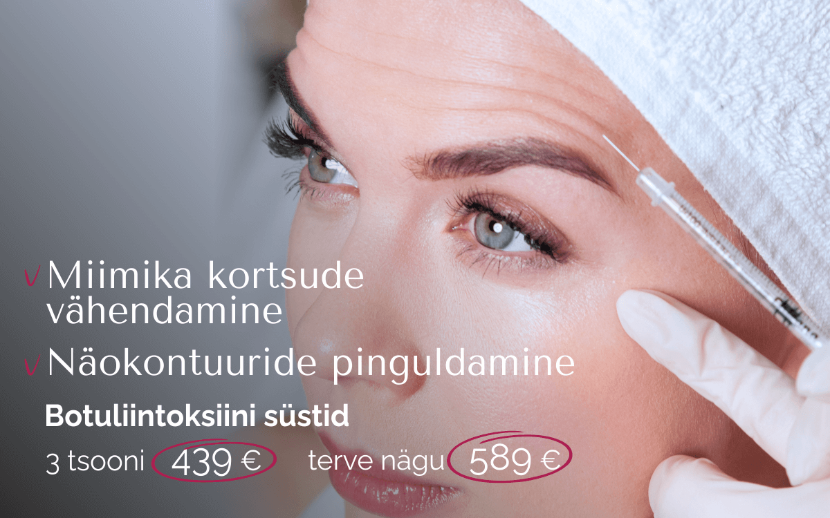 Nahk kui lugu: loomulik värskus vipMedicumis