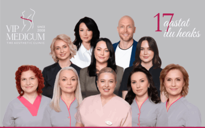 vipMedicum tähistab oma 17. aastapäeva!