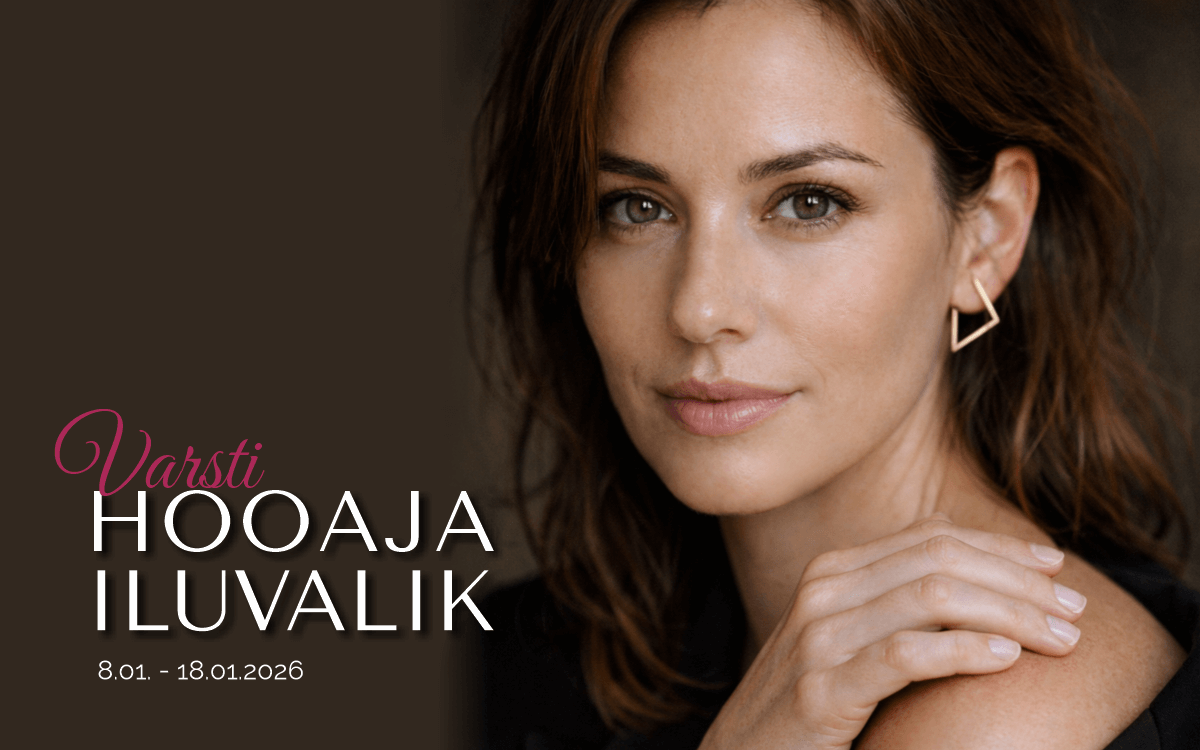 Hooaja iluvalikud on peagi siin