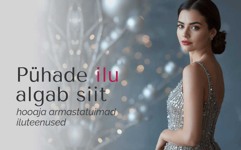 Valmistu pühadeks kergemalt — uued hoolduspakkumised vipMedicumis