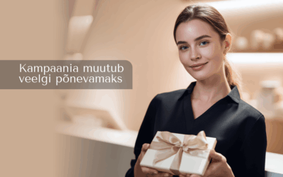 Hooaja iluvaliku kampaania muutub veelgi põnevamaks!