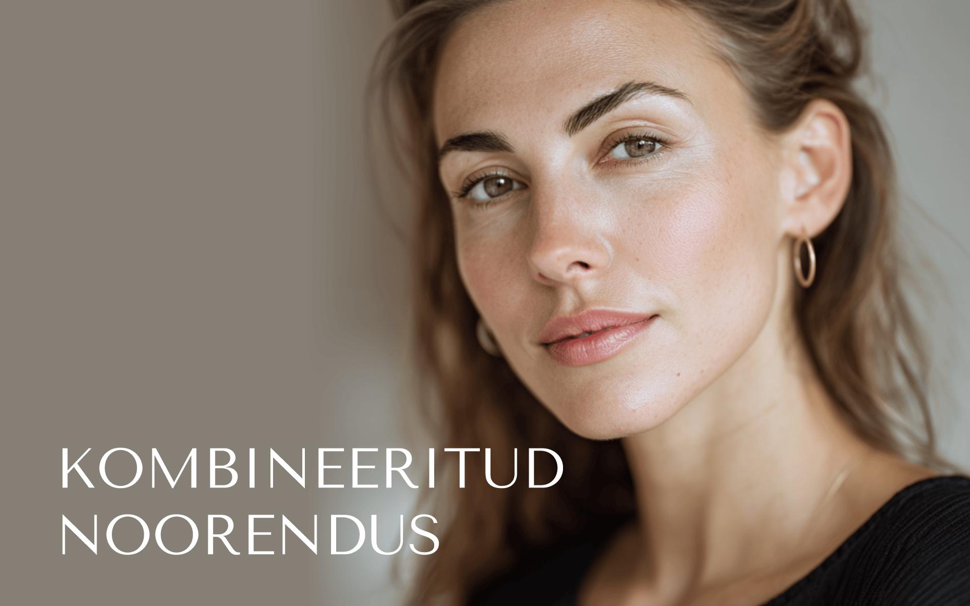 Kui soovite parandada näo ovaali ja taastada kaela naha elastsust