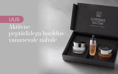 UUS vipMedicumis: Karisma Exo Care — kodune hooldus, mis hoiab tulemuse elus